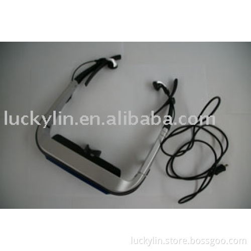2D/3D video eyewear,3d video glasses,3d video glasses